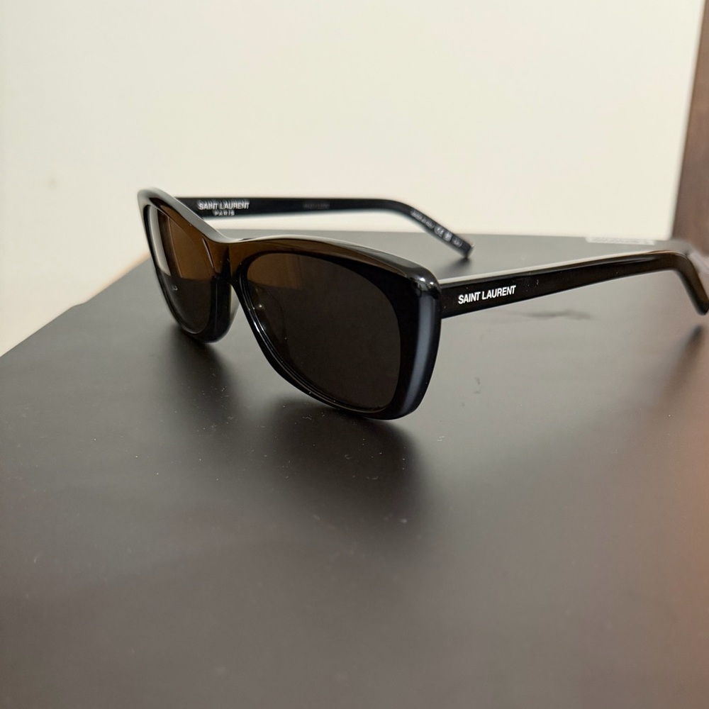 Saint Laurent Classic Black Sunglasses